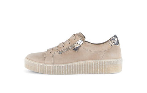 Gabor Sneaker sand