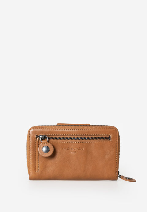 aunts & uncles Portemonnaie Francis caramel