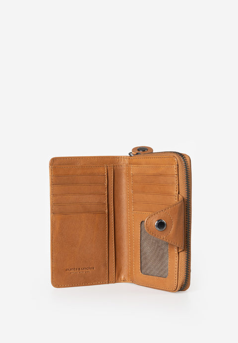 aunts & uncles Portemonnaie Francis caramel