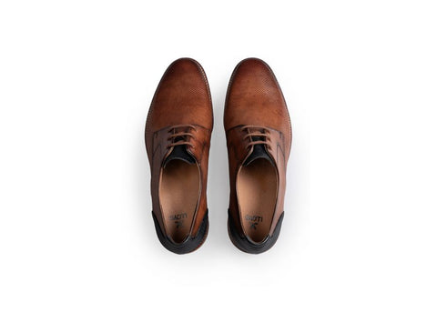 Lloyd Drift 110 brown/navy