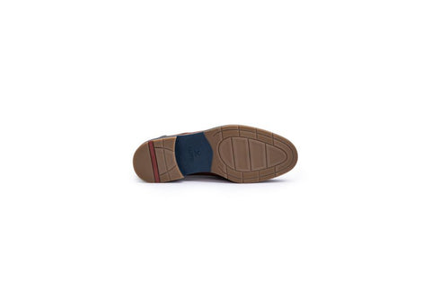 Lloyd Drift 110 brown/navy