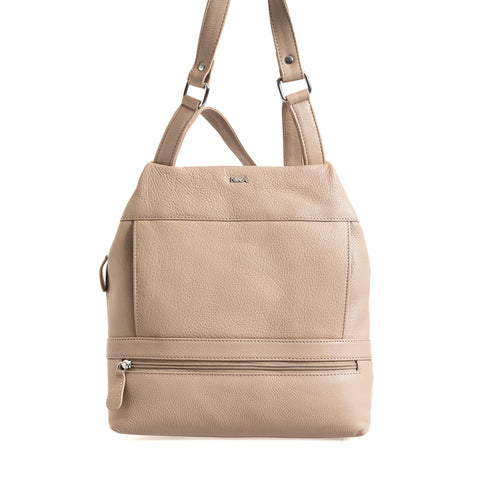 Nika Trade Rucksack nougat