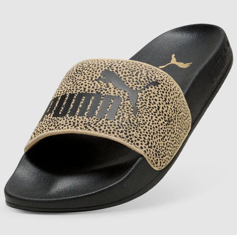 Puma Slippers Leadcat 2.0 BX toasted almond-black