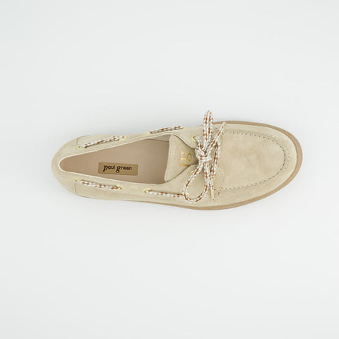 Paul Green Super soft Sneaker biscuit