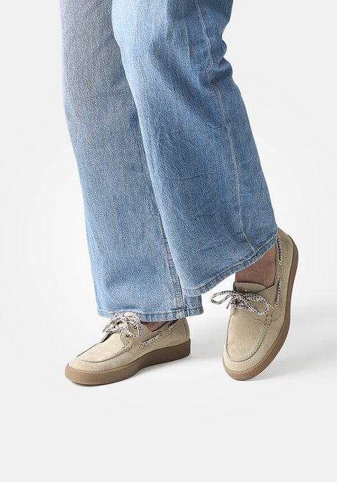 Paul Green Super soft Sneaker biscuit