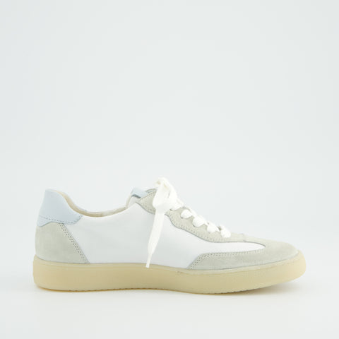 Paul Green Super soft Sneaker milk/white