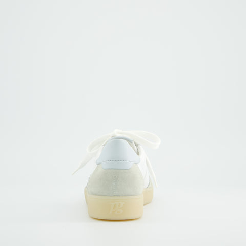 Paul Green Super soft Sneaker milk/white