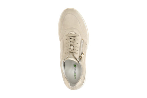 Waldläufer Sneaker H-Inessa desert/lightgold
