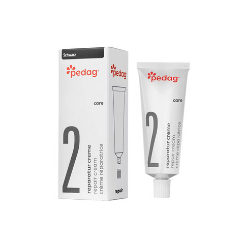 Allpedes Reparatur Creme schwarz