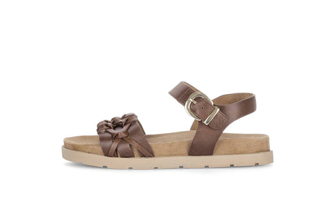 Gabor Sandale camel