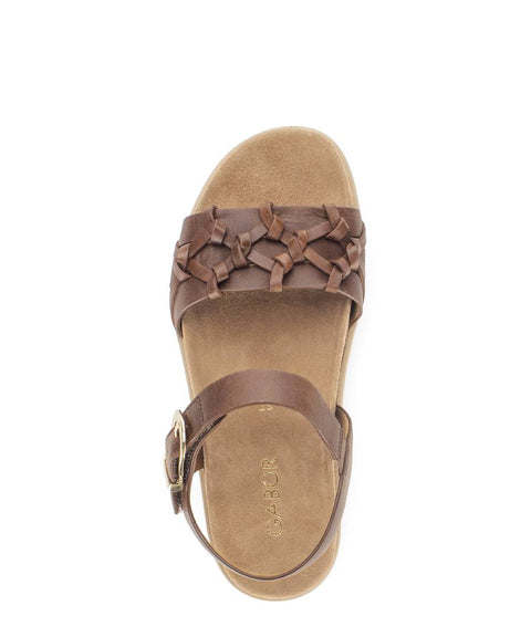 Gabor Sandale camel
