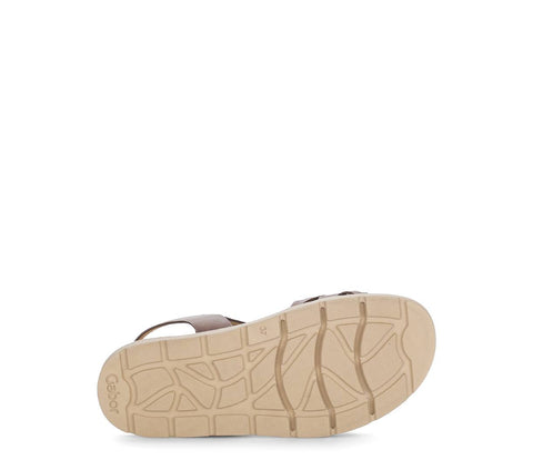 Gabor Sandale camel
