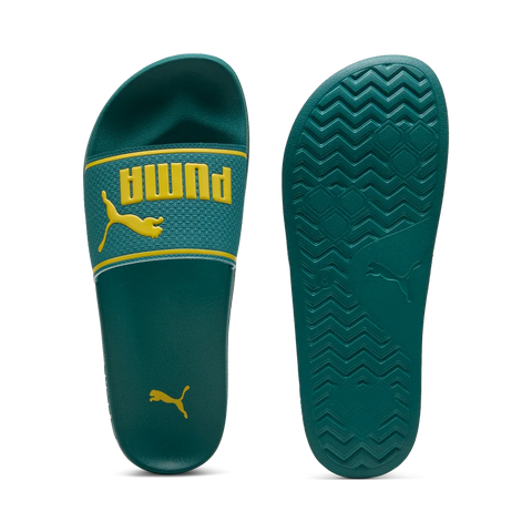 Puma Slippers Leadcat 2.0 BX dazzling yellow