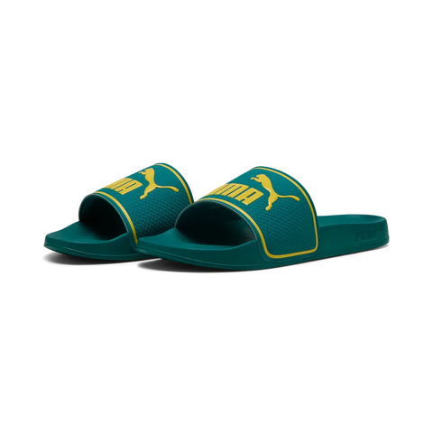 Puma Slippers Leadcat 2.0 BX dazzling yellow