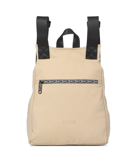 KCB Mochila Grande beige