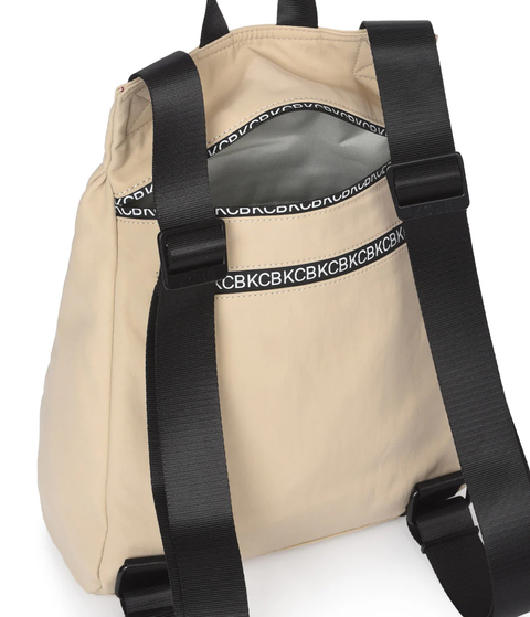 KCB Mochila Grande beige
