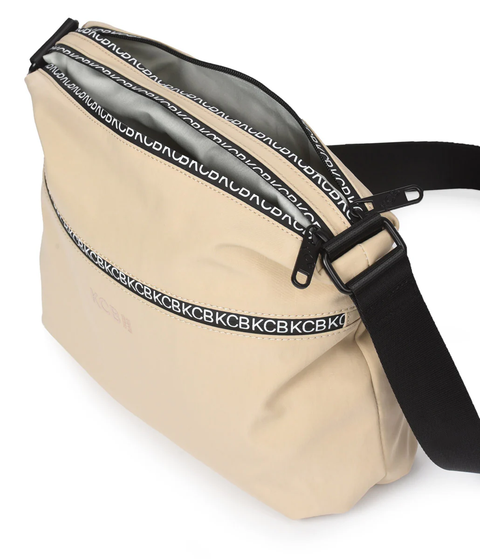 KCB Bandolera beige