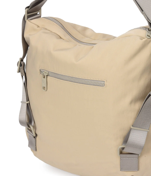 KCB Bolso-Mochila beige