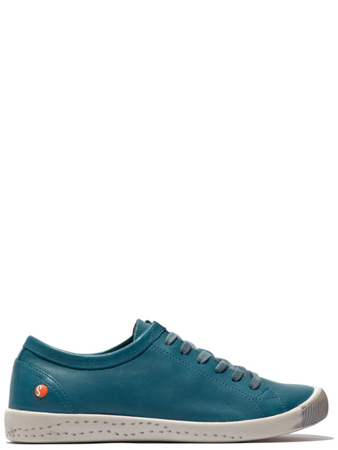Softinos Isla154 blue/denim