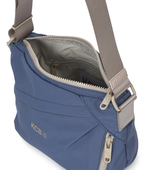 KCB Bandolera azul
