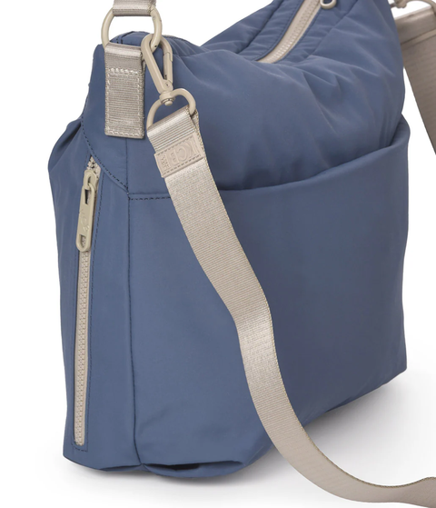 KCB Bolso-Hombro azul