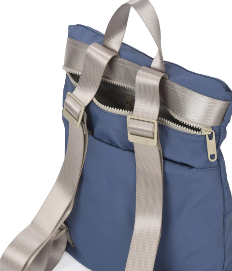 KCB Mochila azul