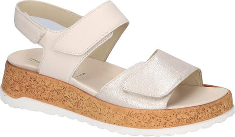 Waldläufer Sandale H-Libby beige