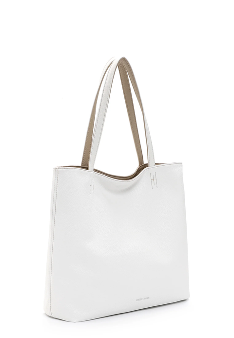 Emily&Noah Shopper Eva white