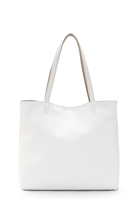 Emily&Noah Shopper Eva white