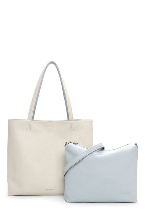 Emily&Noah Shopper Eva light blue