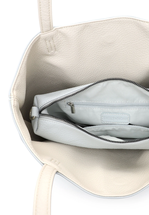 Emily&Noah Shopper Eva light blue