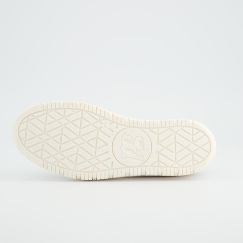 Paul Green Super soft Sneaker white/offwhite