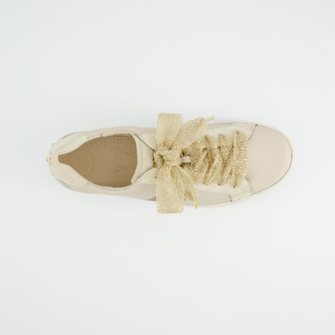 Paul Green Super soft Sneaker biscuit