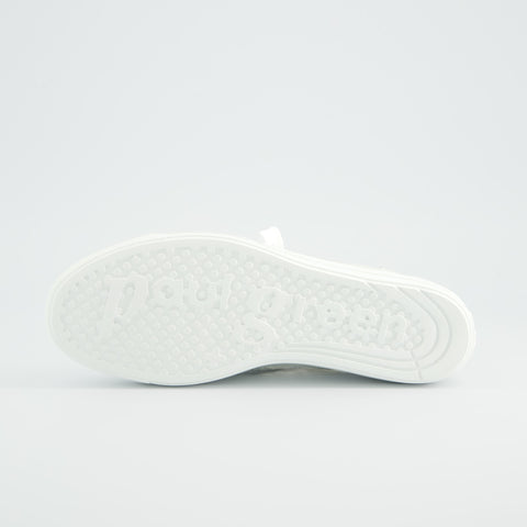 Paul Green Super soft Sneaker high mesh white