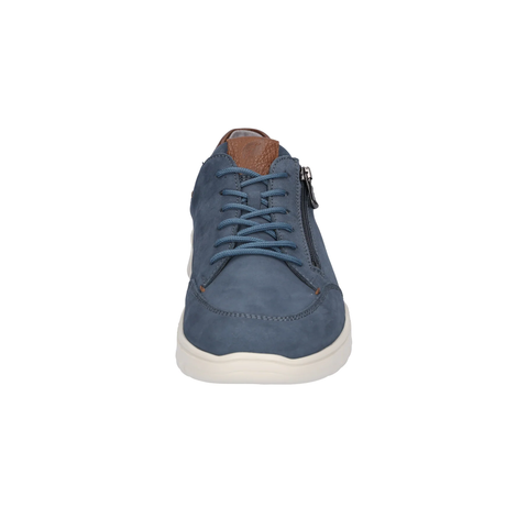 Waldläufer Sneaker H-Baldo jeans/tabak