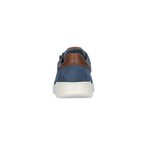 Waldläufer Sneaker H-Baldo jeans/tabak