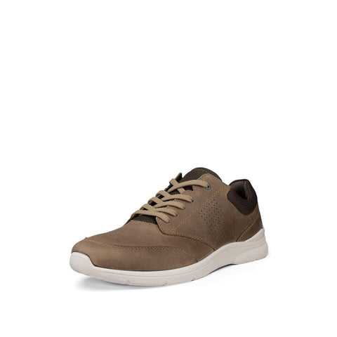 Ecco Irving M low Lace cocoa brown/coffee