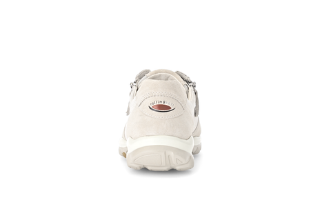 Gabor Rollingsoft Sneaker weiss/beige