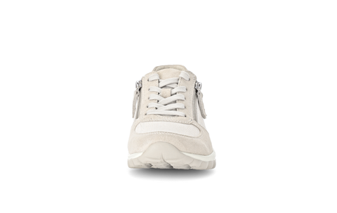 Gabor Rollingsoft Sneaker weiss/beige