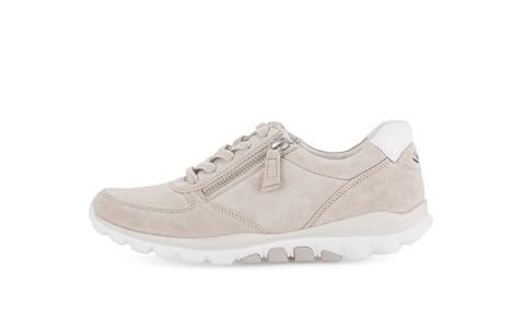Gabor Rollingsoft Sneaker oasi/weiss