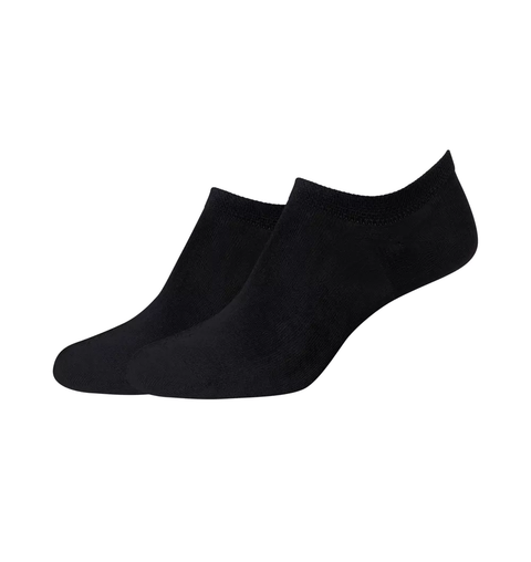 Camano Sneakersocken mini black