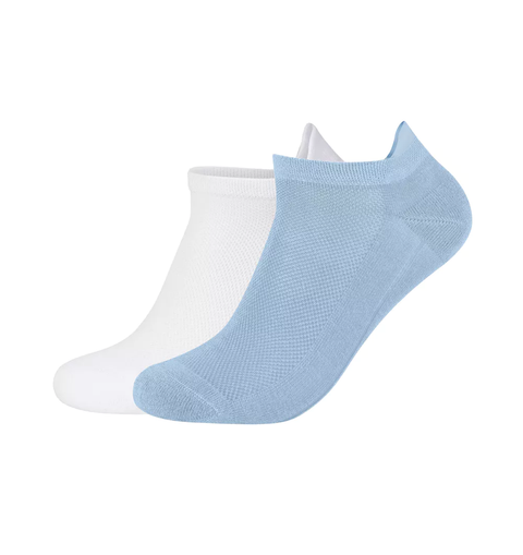 Camano Sneackersocken organic cotton flap angel falls
