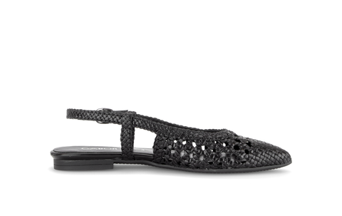 Gabor Slingpumps schwarz