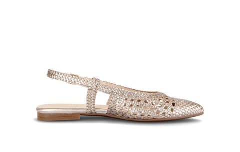 Gabor Slingpumps puder
