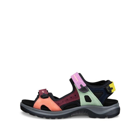 Ecco Sandale Offroad multicolor