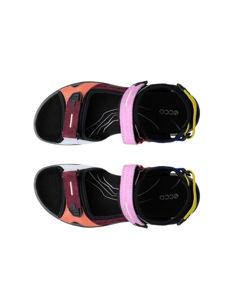 Ecco Sandale Offroad multicolor