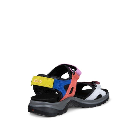 Ecco Sandale Offroad multicolor