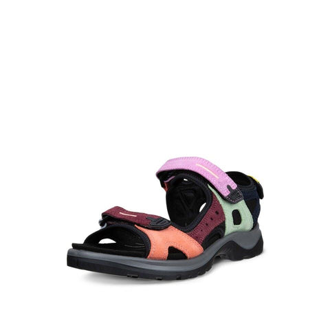 Ecco Sandale Offroad multicolor
