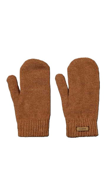 Barts Witzia Mitts rust