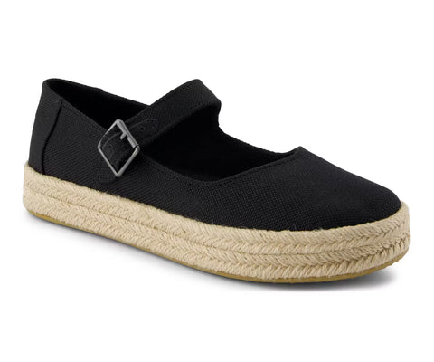 Toms Carolina Mary Jane black